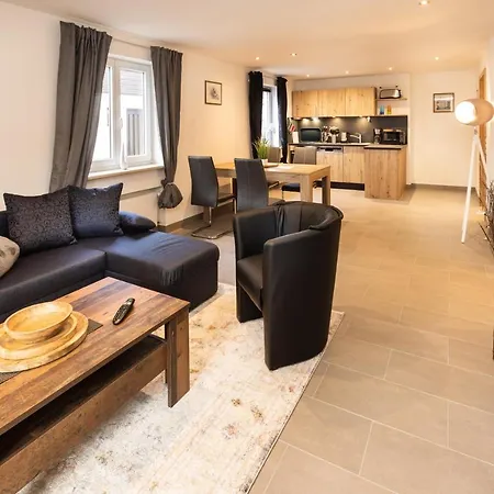 Appartement Mueggelberge