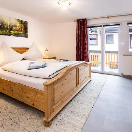 Mueggelberge Appartement Oberstdorf