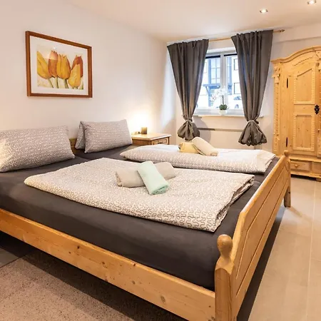 Appartement Mueggelberge *